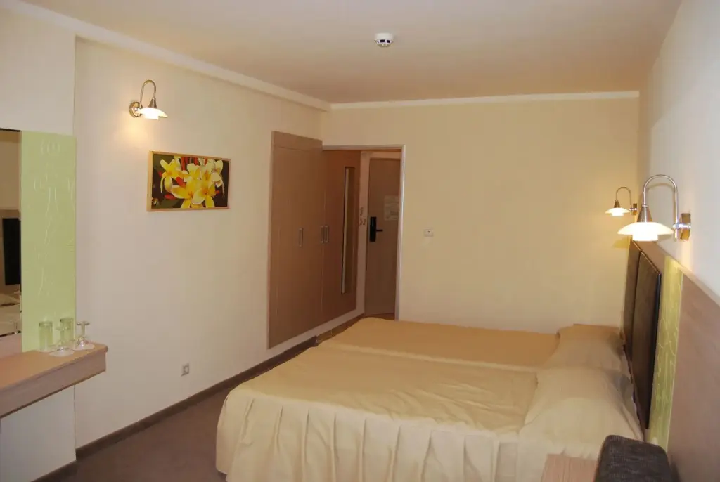 Албена: Hotel Gergana - Ultra All Inclusive