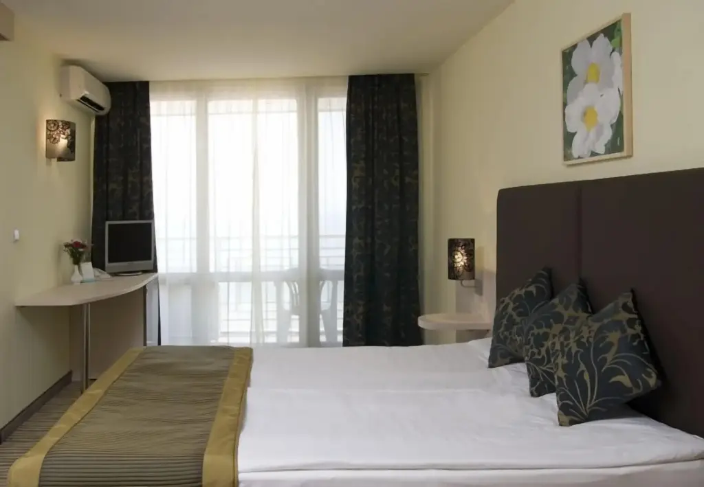 Албена: Hotel Gergana - Ultra All Inclusive