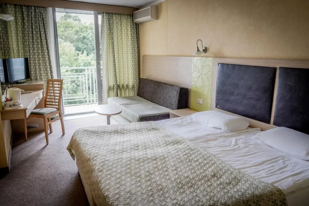 Албена: Hotel Gergana - Ultra All Inclusive