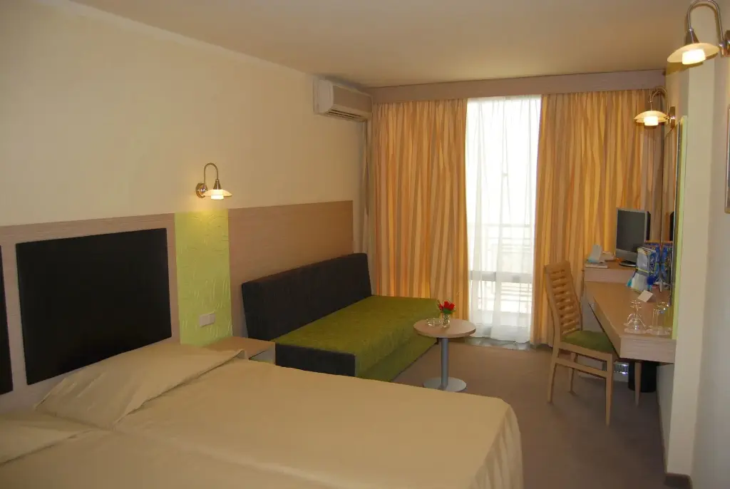 Албена: Hotel Gergana - Ultra All Inclusive