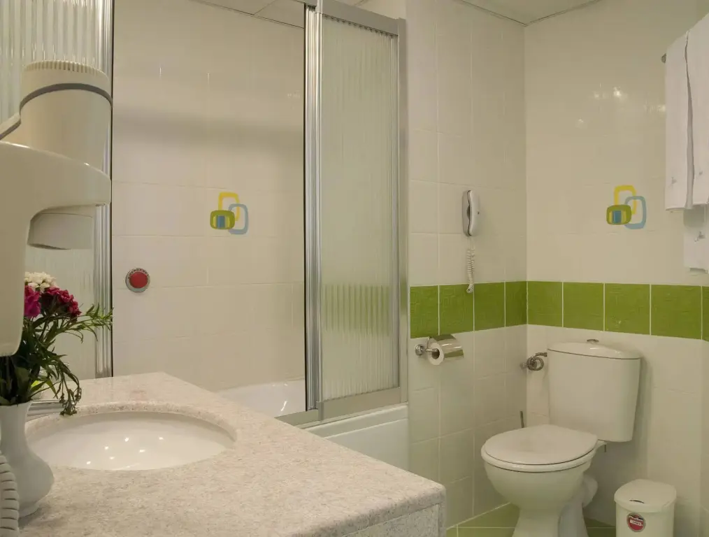 Албена: Hotel Gergana - Ultra All Inclusive