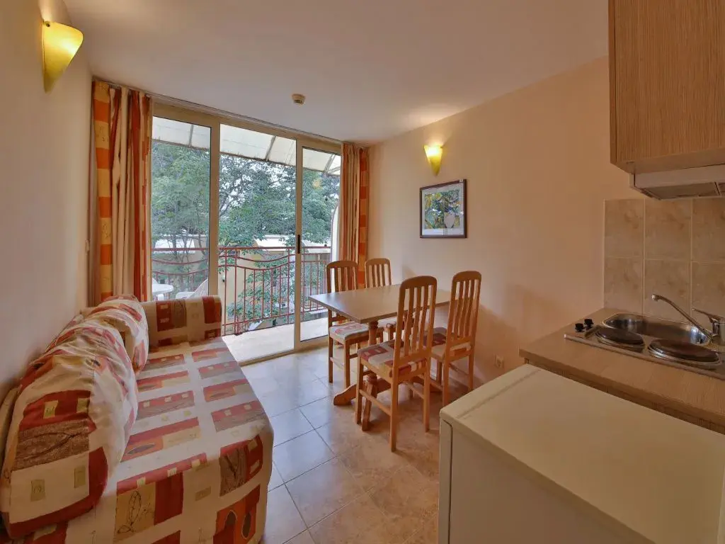 Албена: Villas Magnolia – All Inclusive