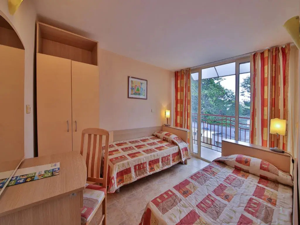 Албена: Villas Magnolia – All Inclusive