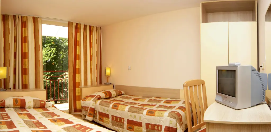 Албена: Villas Magnolia – All Inclusive