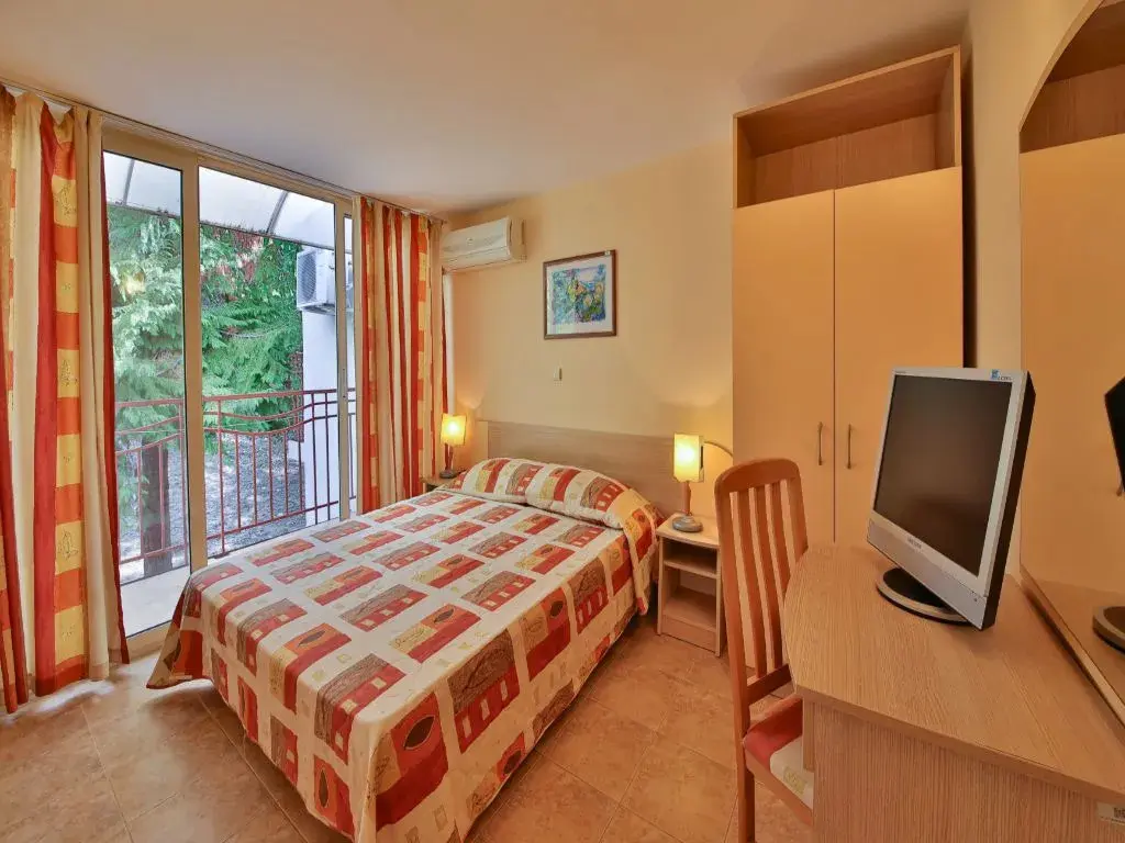 Албена: Villas Magnolia – All Inclusive