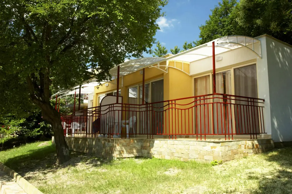 Албена: Villas Magnolia – All Inclusive