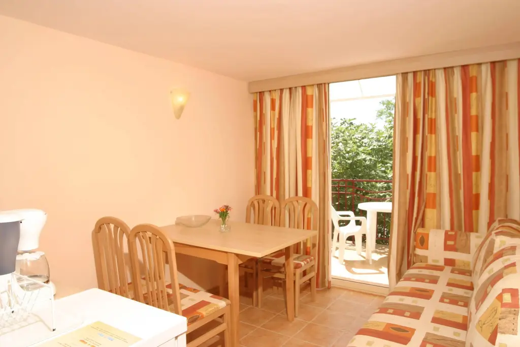Албена: Villas Magnolia – All Inclusive