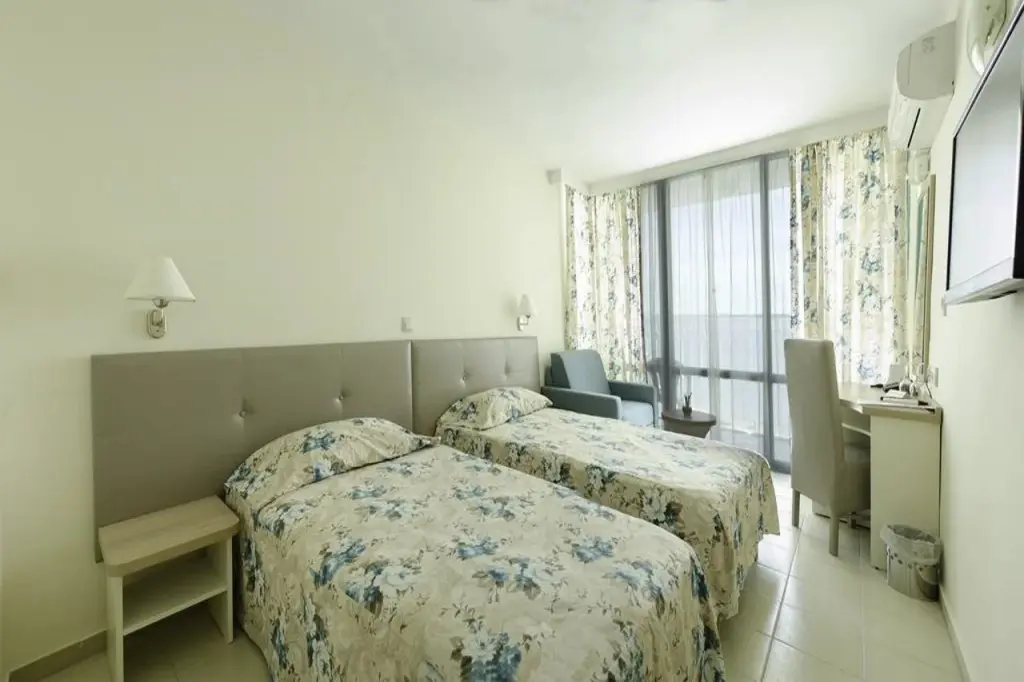 Албена: Hotel Boryana