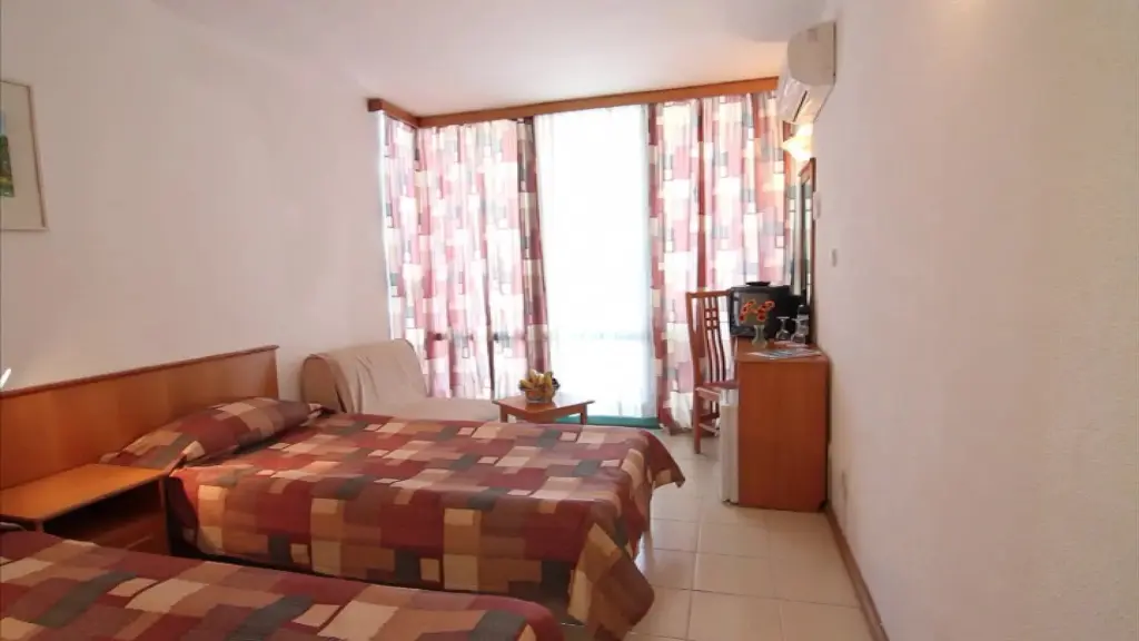Албена: Hotel Boryana
