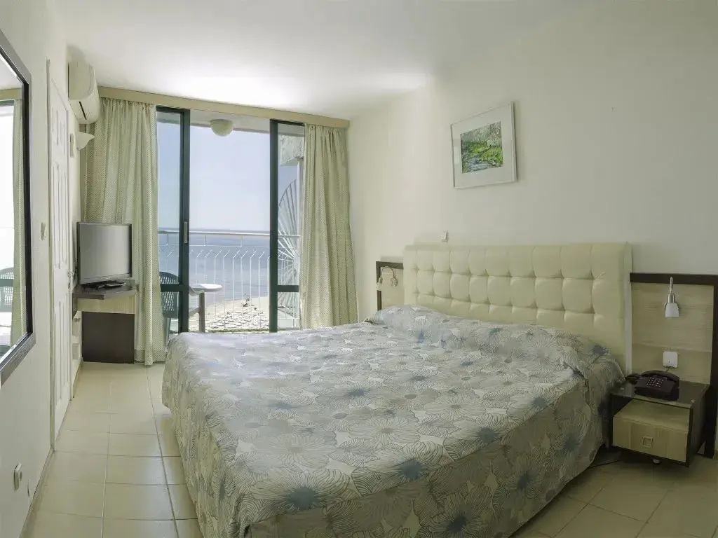 Албена: Hotel Boryana