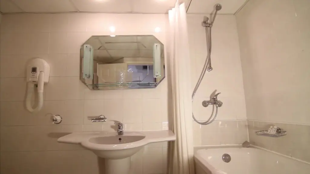 Албена: Hotel Boryana