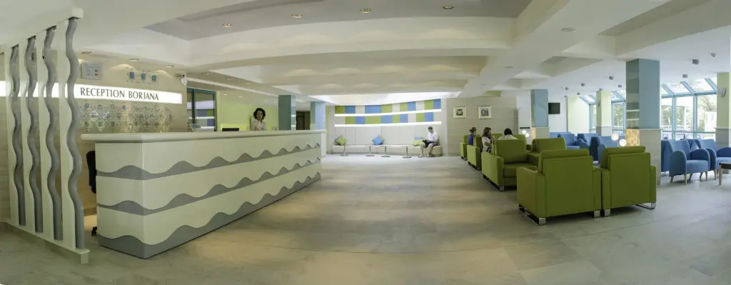 Албена: Hotel Boryana