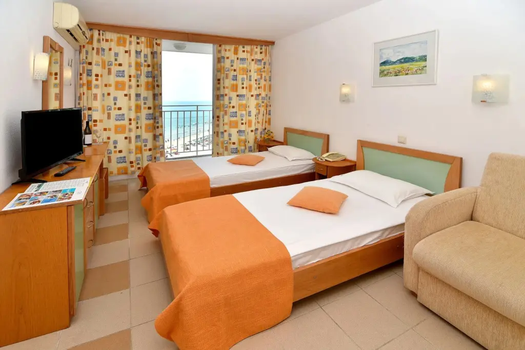 Албена: Hotel Elitsa