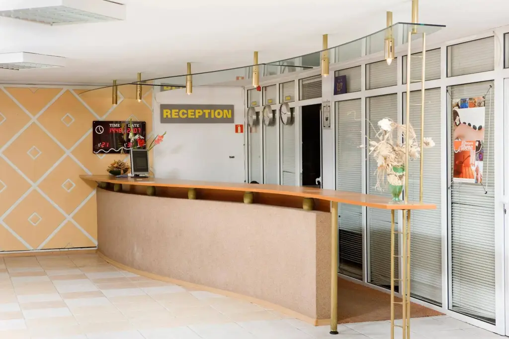 Албена: Hotel Elitsa