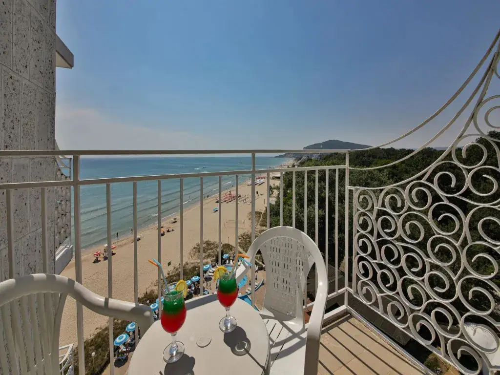 Албена: Hotel Elitsa