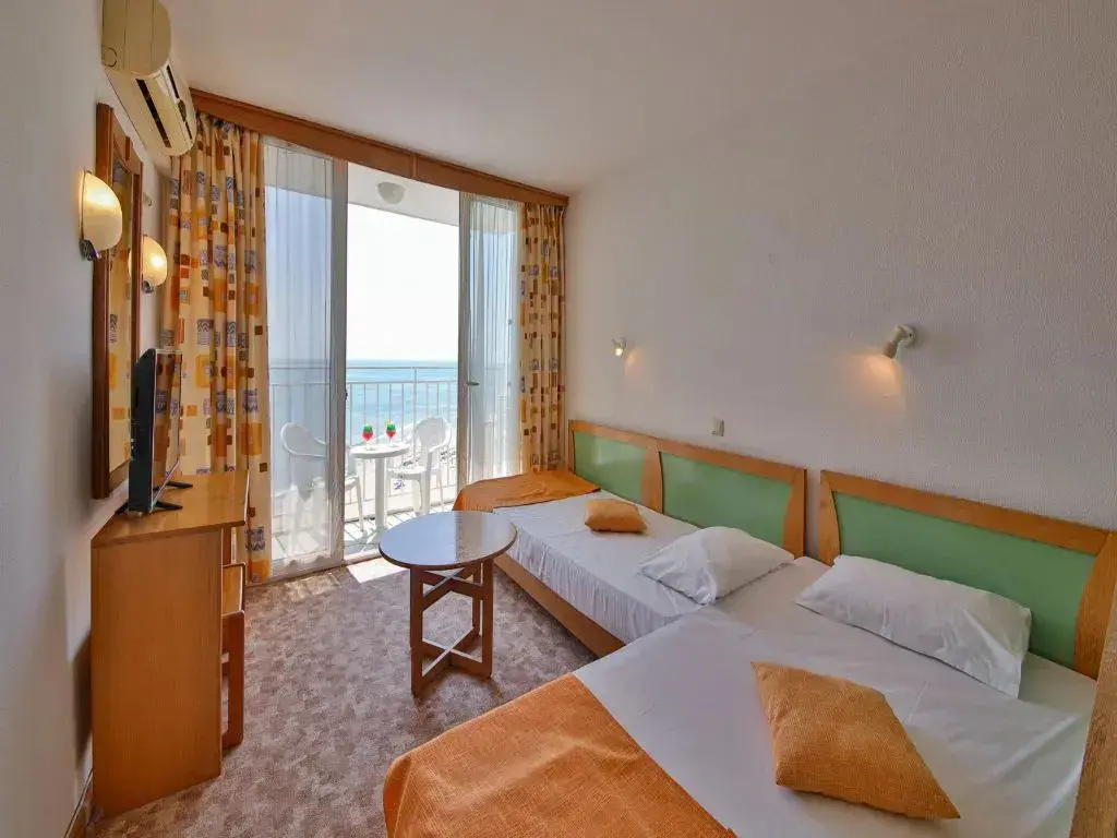 Албена: Hotel Elitsa