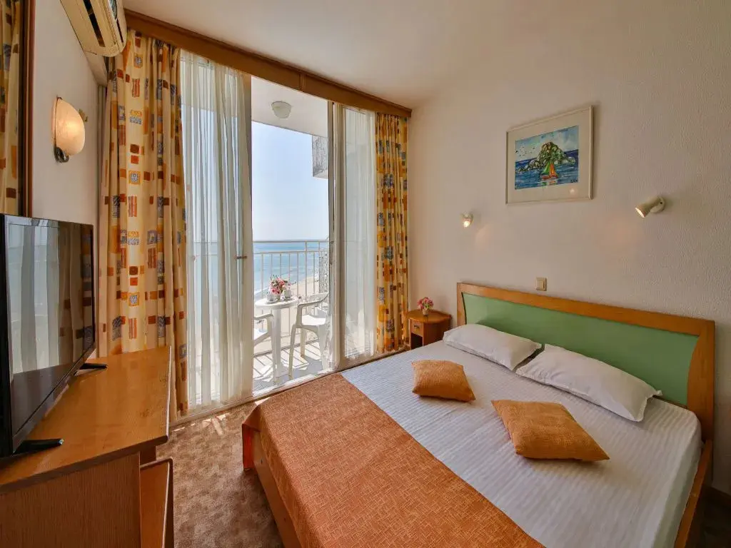 Албена: Hotel Elitsa
