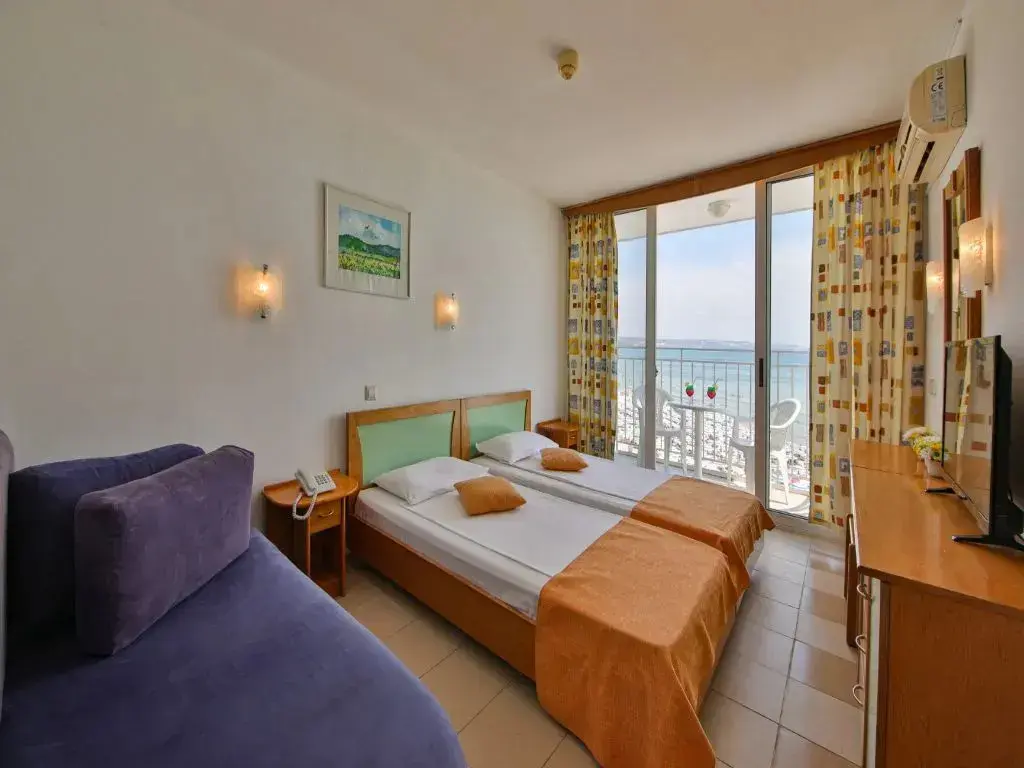 Албена: Hotel Elitsa