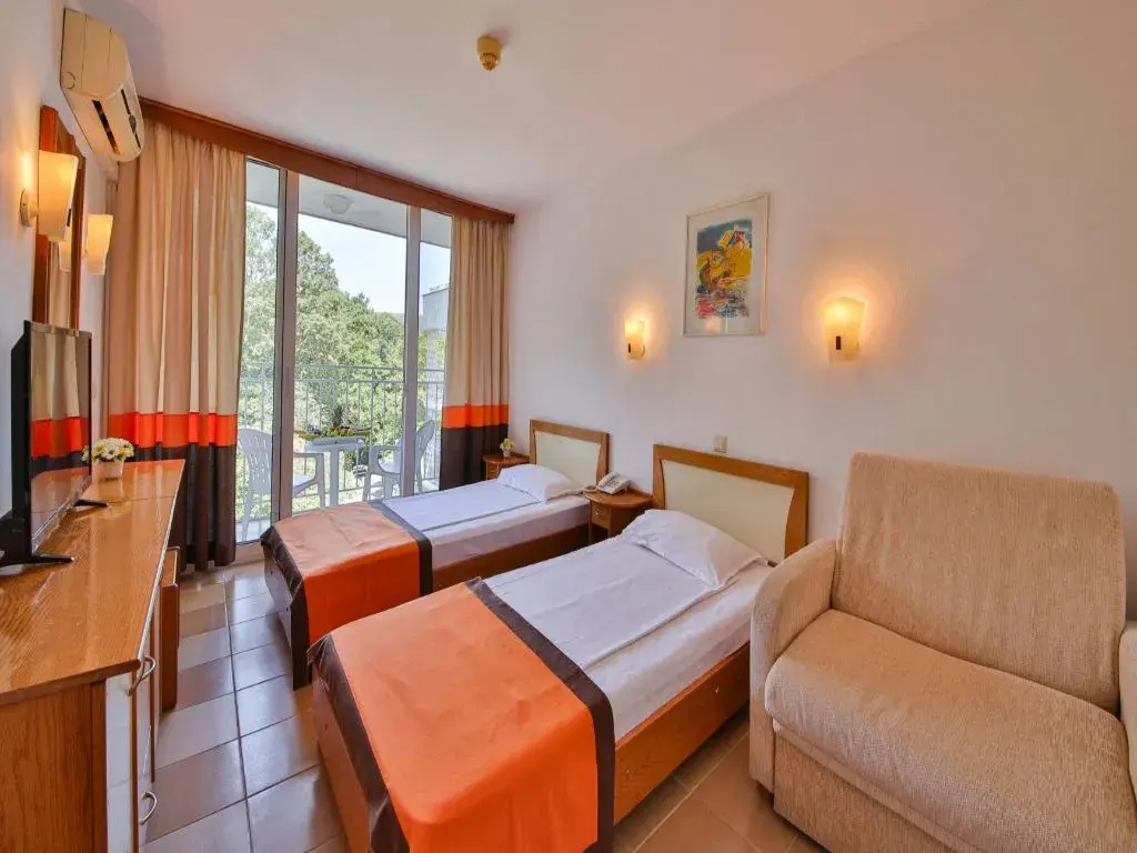 Албена: Hotel Elitsa
