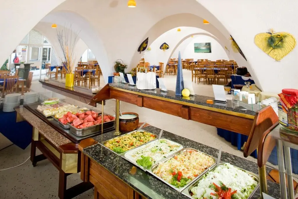 Албена: Hotel Elitsa