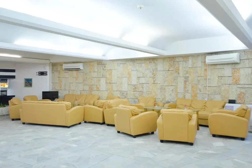 Албена: Hotel Slavuna
