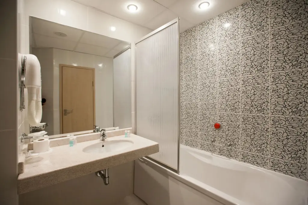 Албена: Hotel Slavuna