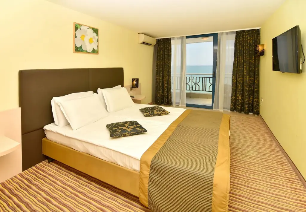 Албена: Hotel Slavuna