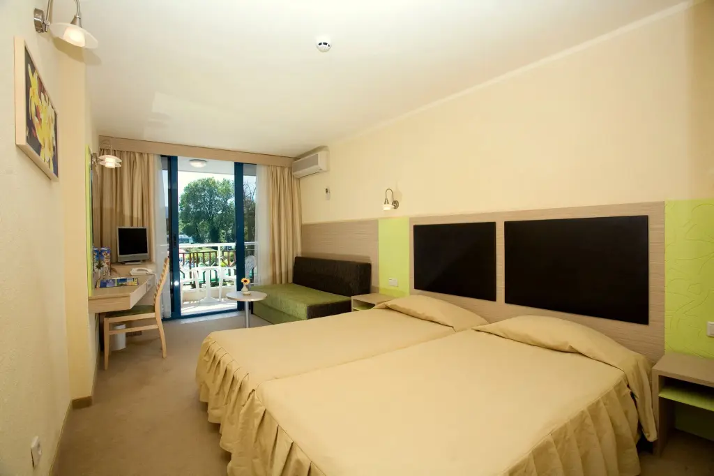 Албена: Hotel Slavuna