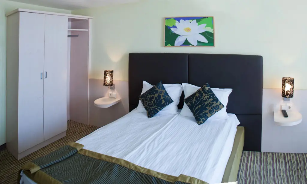 Албена: Hotel Slavuna