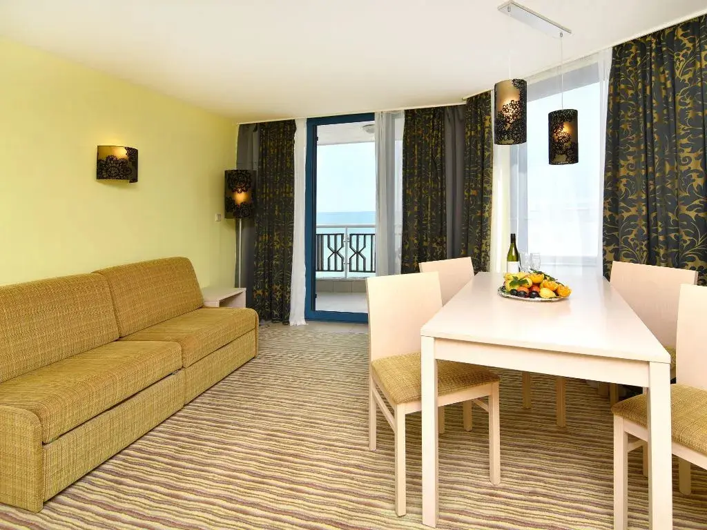 Албена: Hotel Slavuna