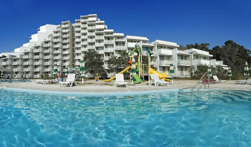 Албена: Hotel Mura All Inclusive