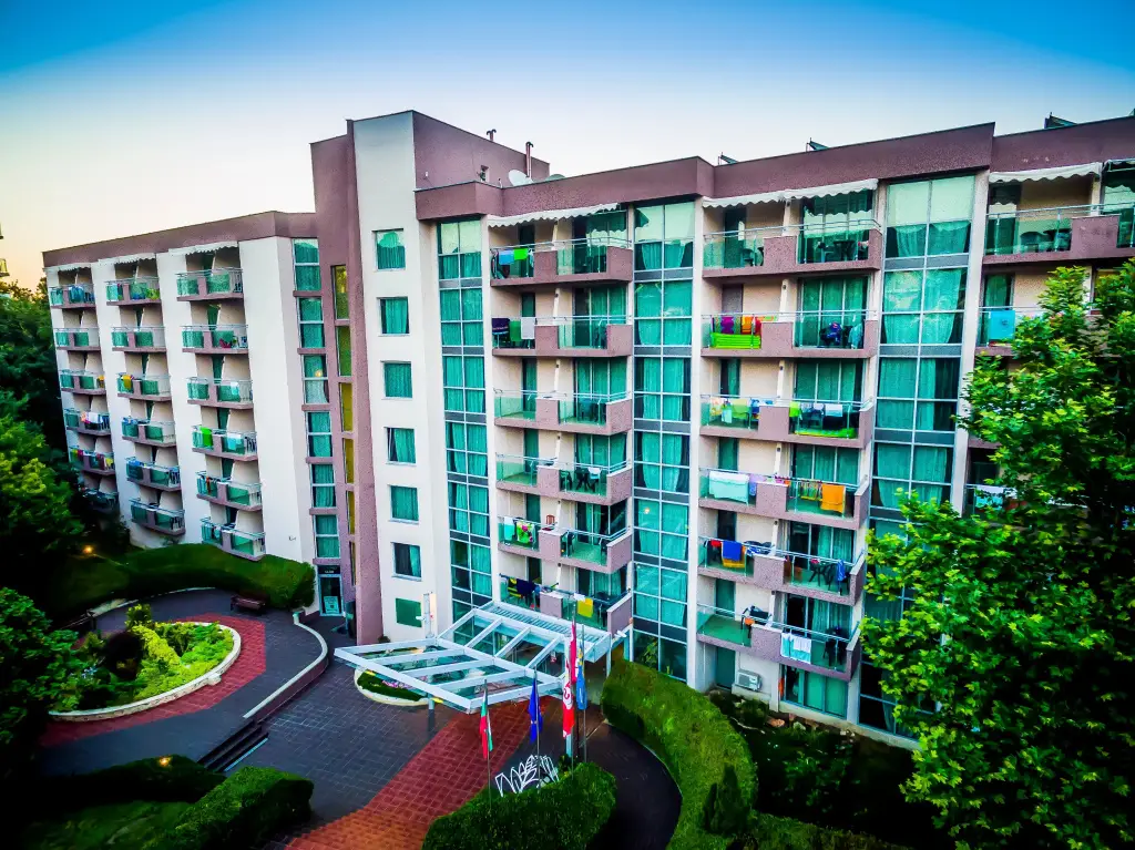 Dolce Mare Hotel — фото 1