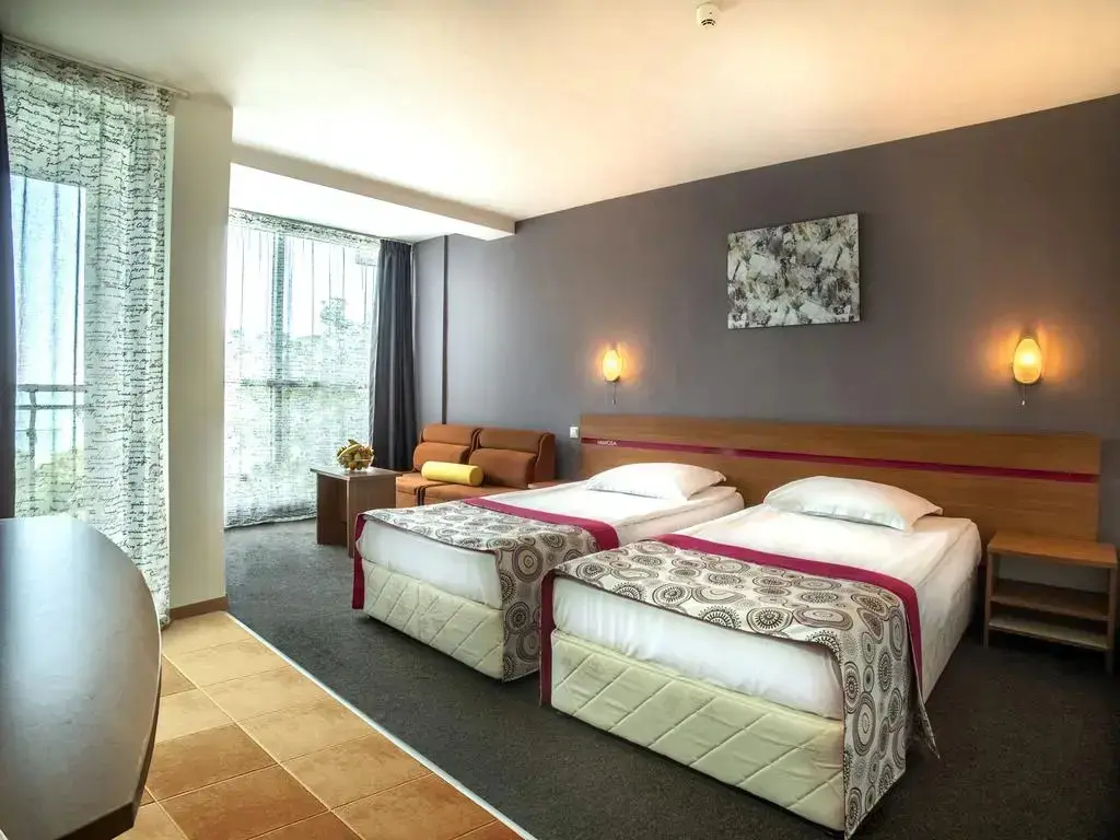 Варна: Dolce Mare Hotel