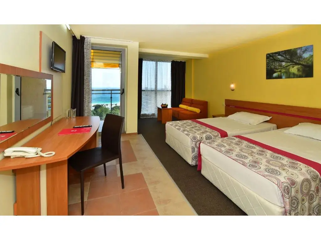 Варна: Dolce Mare Hotel