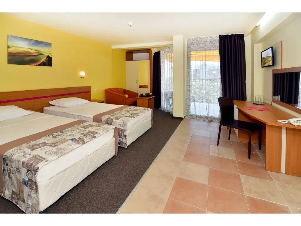 Варна: Dolce Mare Hotel