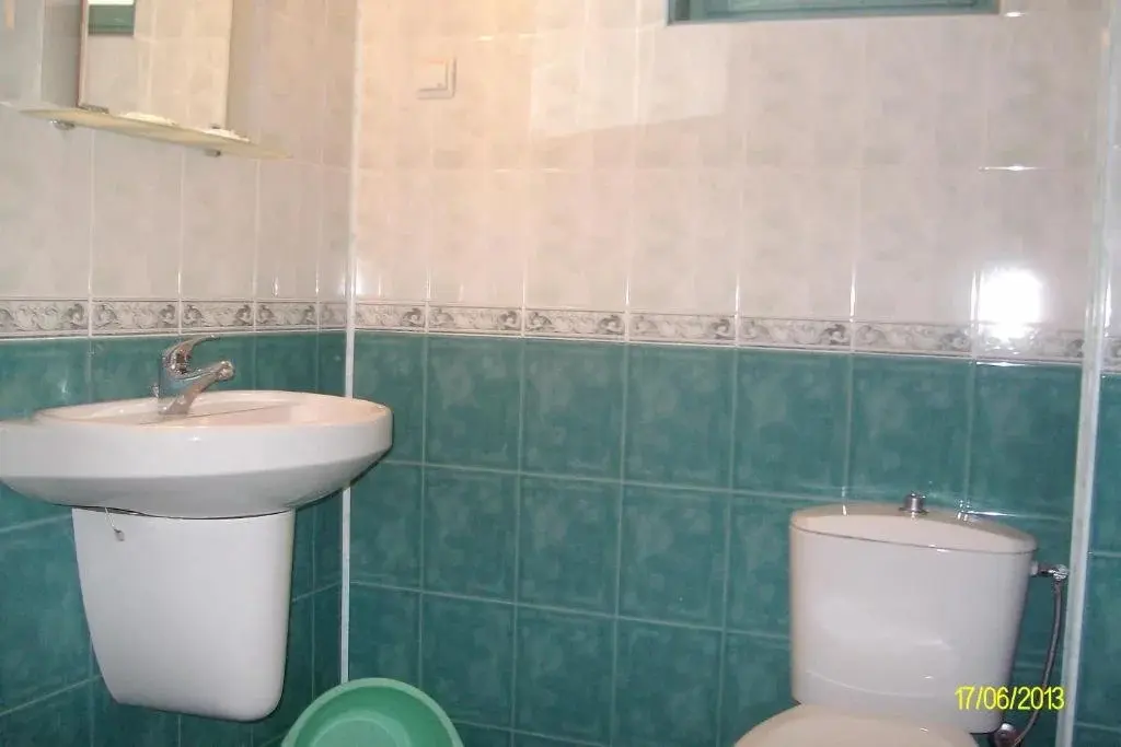 Приморско: Guest House Petkovi
