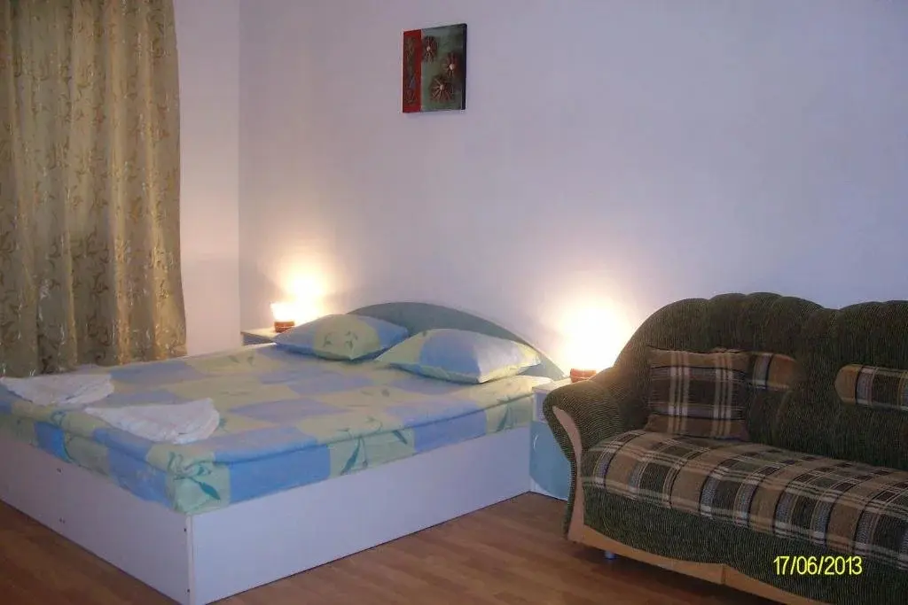 Приморско: Guest House Petkovi