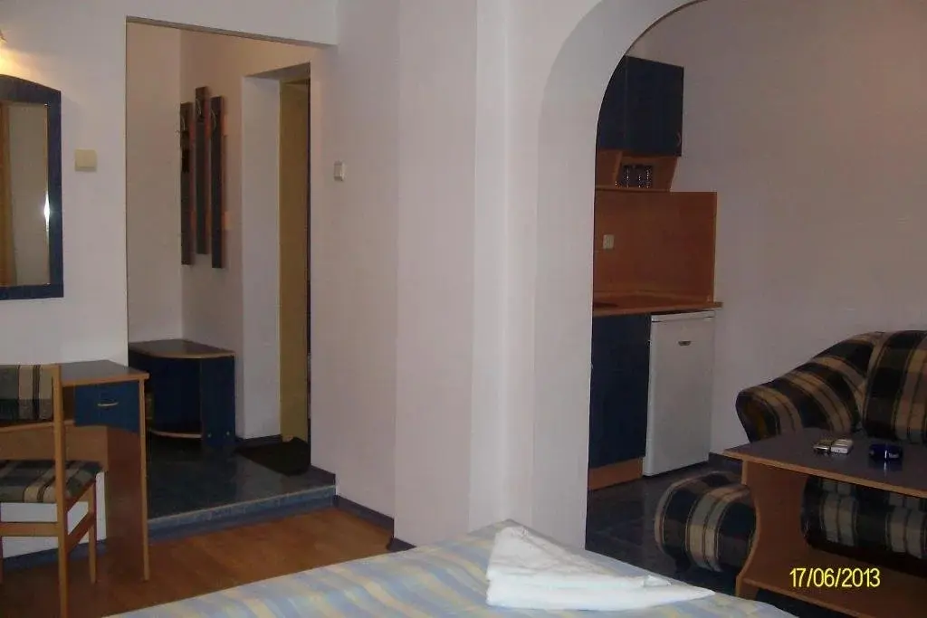 Приморско: Guest House Petkovi
