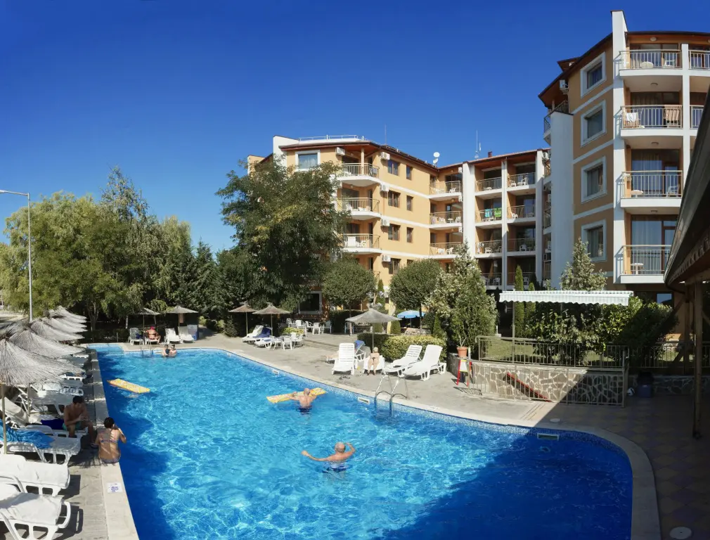 Бяла: Hotel Vemara Club