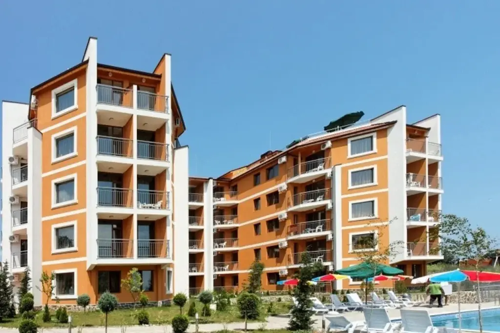 Бяла: Hotel Vemara Club
