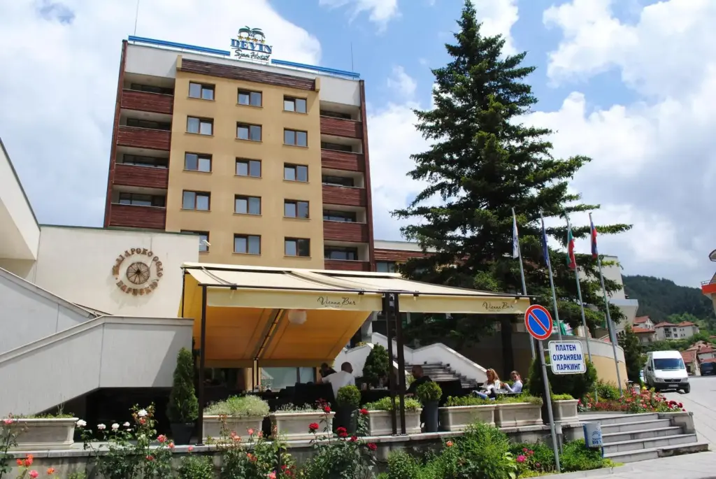 Девин: Devin Spa Hotel