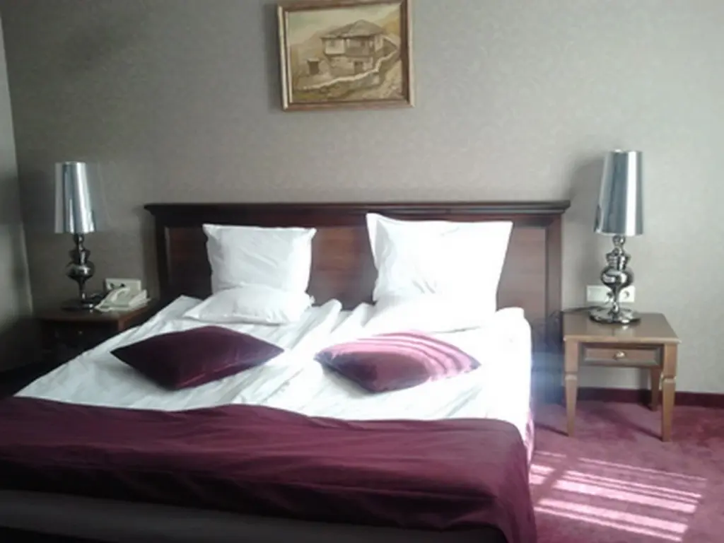 Велико Тырново: Yantra Grand Hotel -Sharlopov Hotels