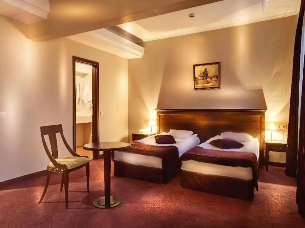 Велико Тырново: Yantra Grand Hotel -Sharlopov Hotels