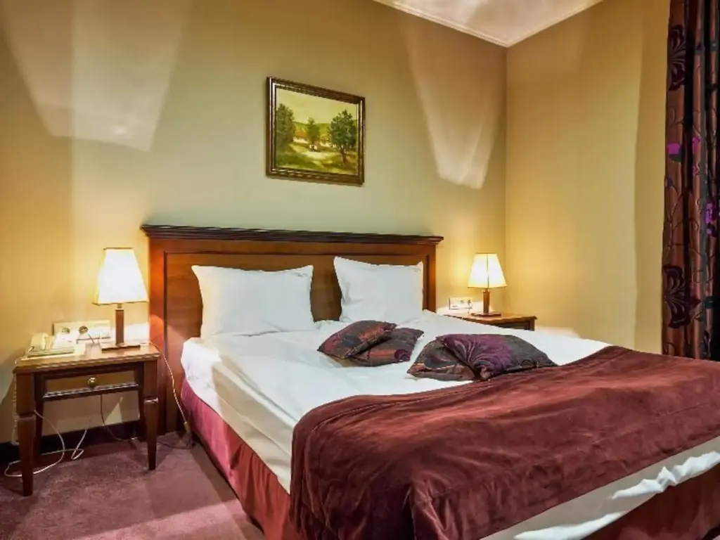 Велико Тырново: Yantra Grand Hotel -Sharlopov Hotels