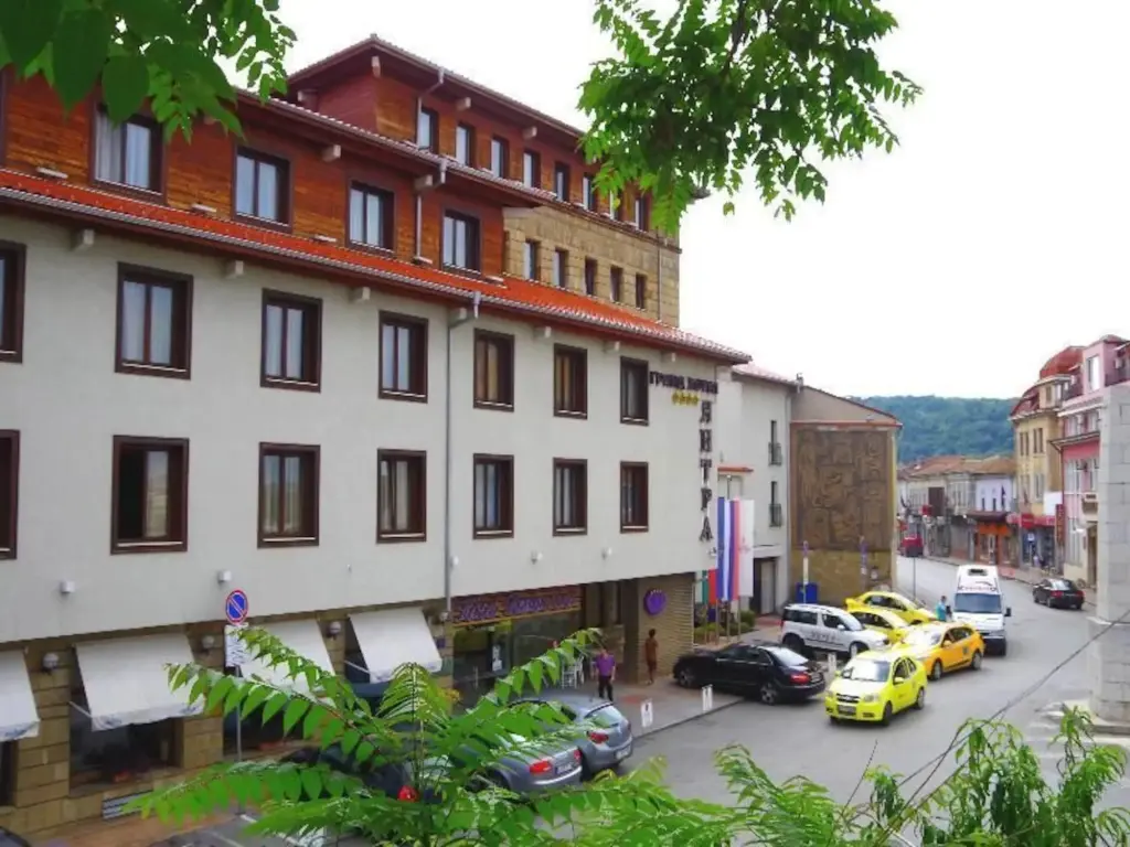 Велико Тырново: Yantra Grand Hotel -Sharlopov Hotels