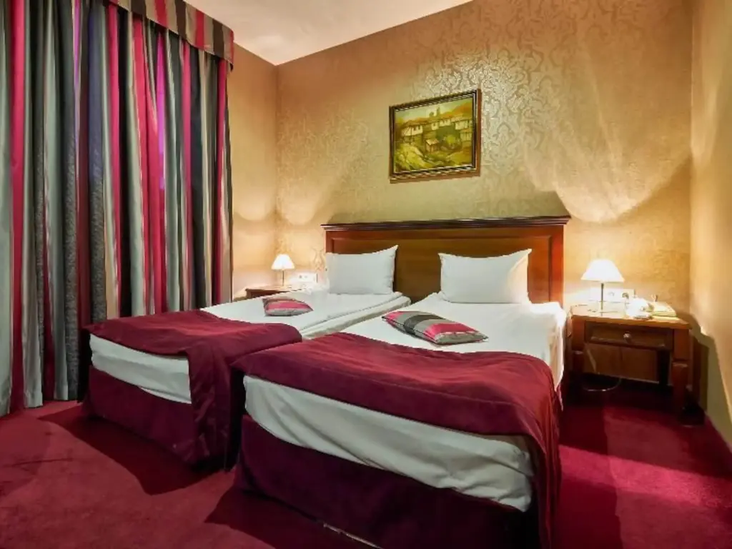 Велико Тырново: Yantra Grand Hotel -Sharlopov Hotels