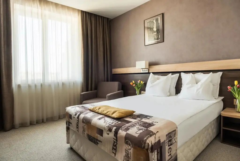 Русе: Dunav Plaza Hotel