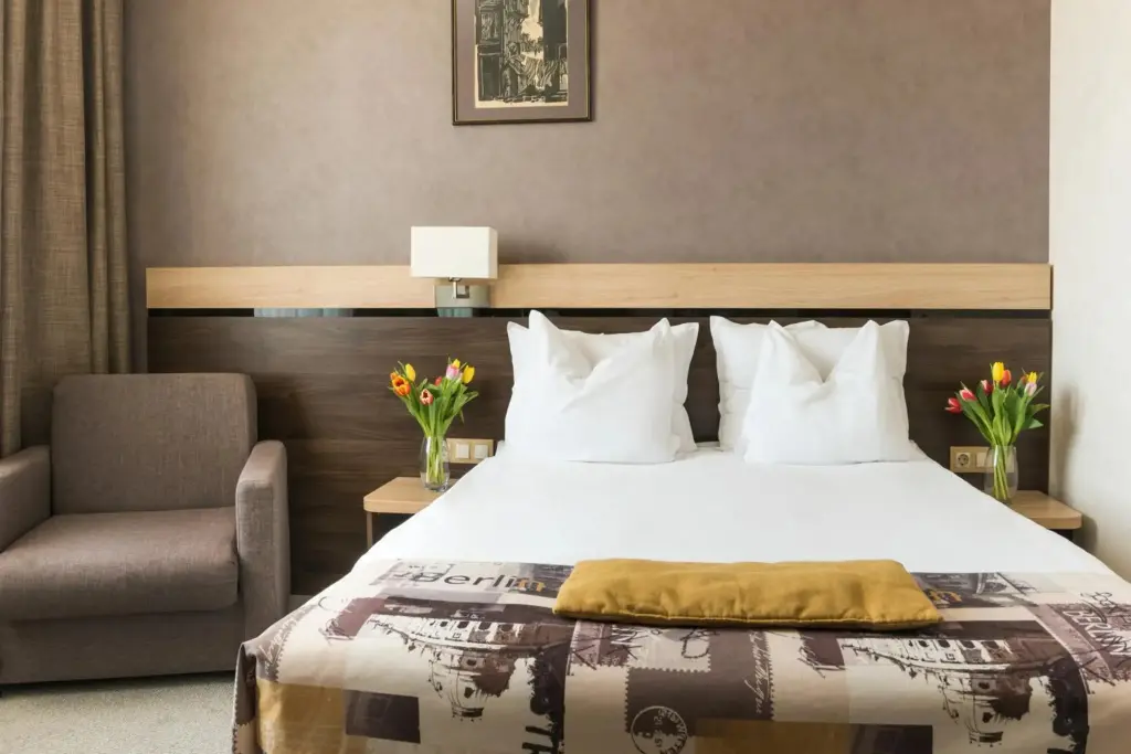 Русе: Dunav Plaza Hotel