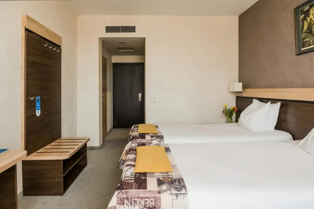 Русе: Dunav Plaza Hotel