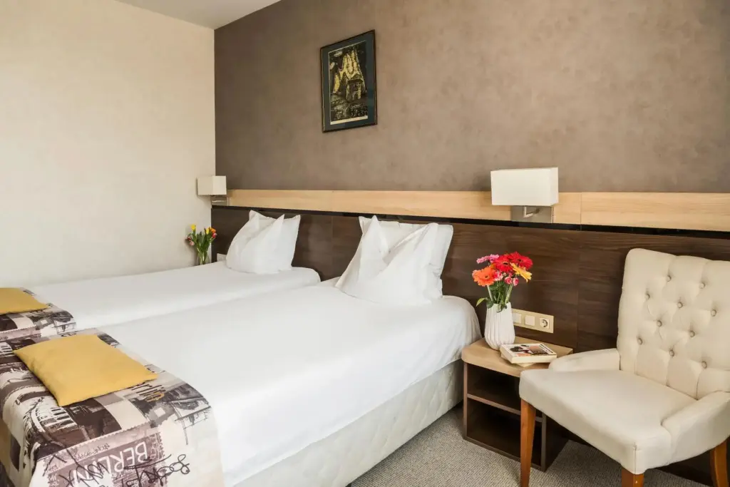 Русе: Dunav Plaza Hotel